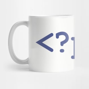 PHP Mug